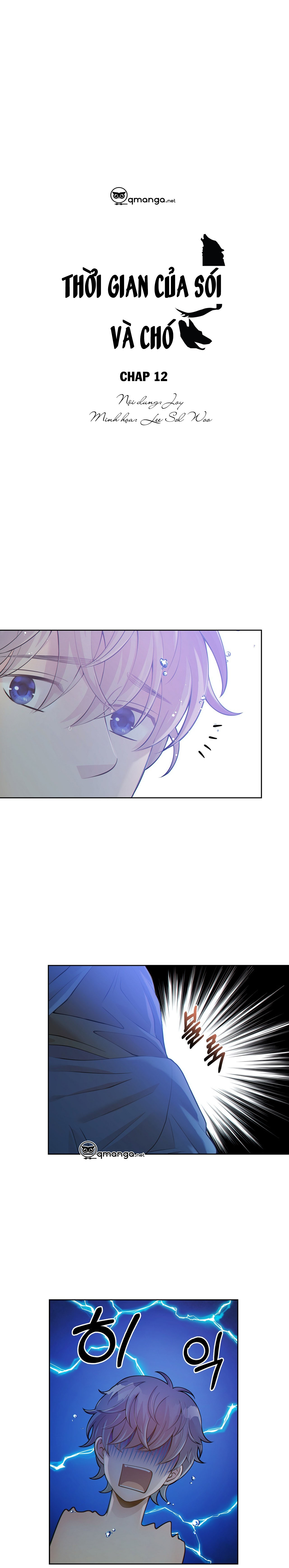 thời gian giữa sói và chó chapter 12 4