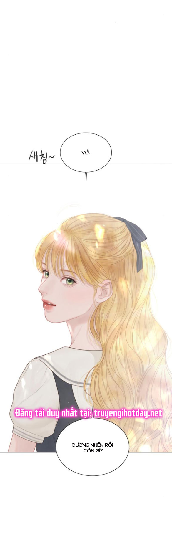 Khóc Đi Hay Là Cầu Xin Tôi Cũng Được chapter 9.2 - Trang 31