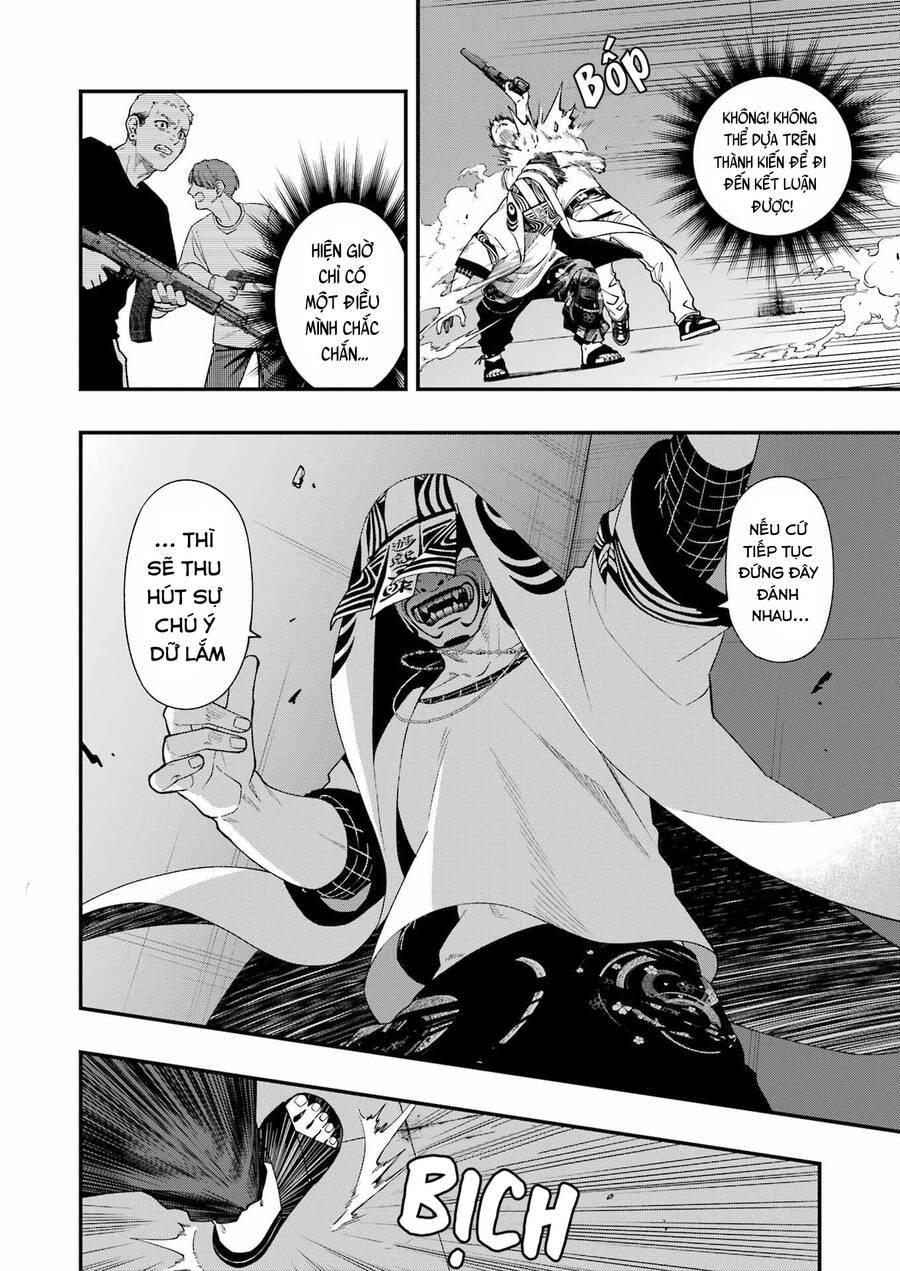 cuộc chơi trên núi tử thần chapter 96 15