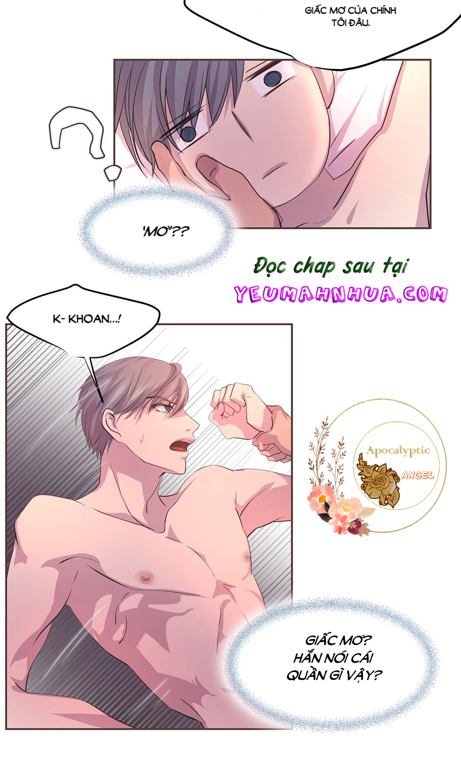 giữ em thật chặt (hold me tight) chapter 14 6