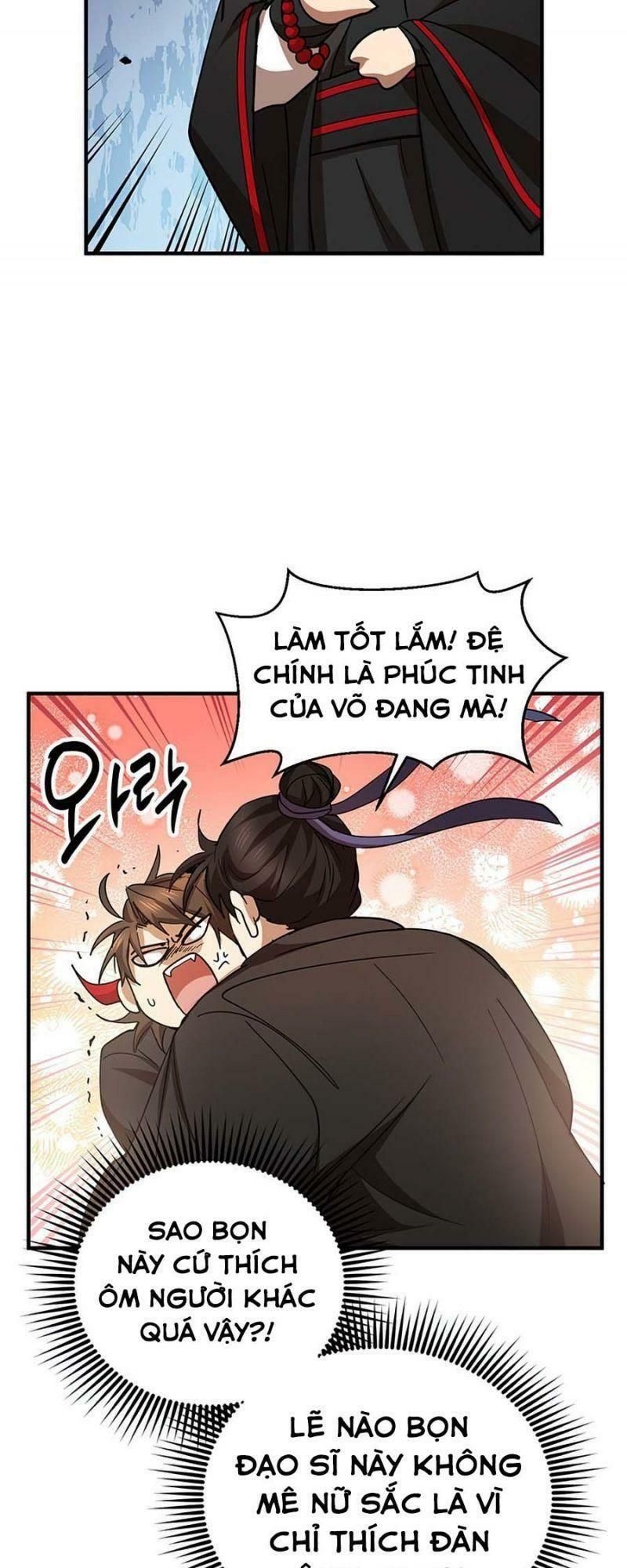 võ đang kỳ hiệp chapter 56 9