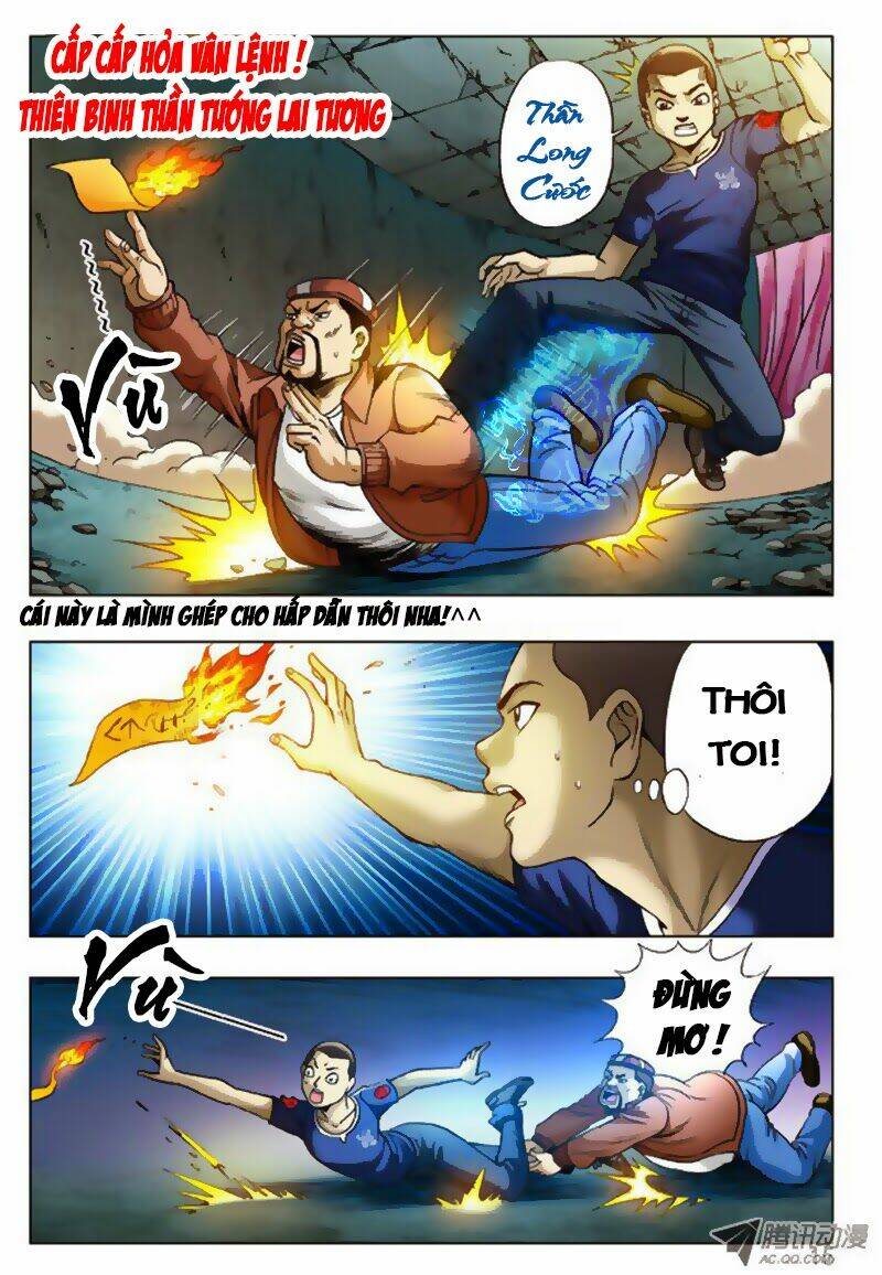 trung quốc kinh ngạc tiên sinh chapter 63 15