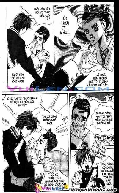 goong - [ hoàng cung ] chapter 8 37