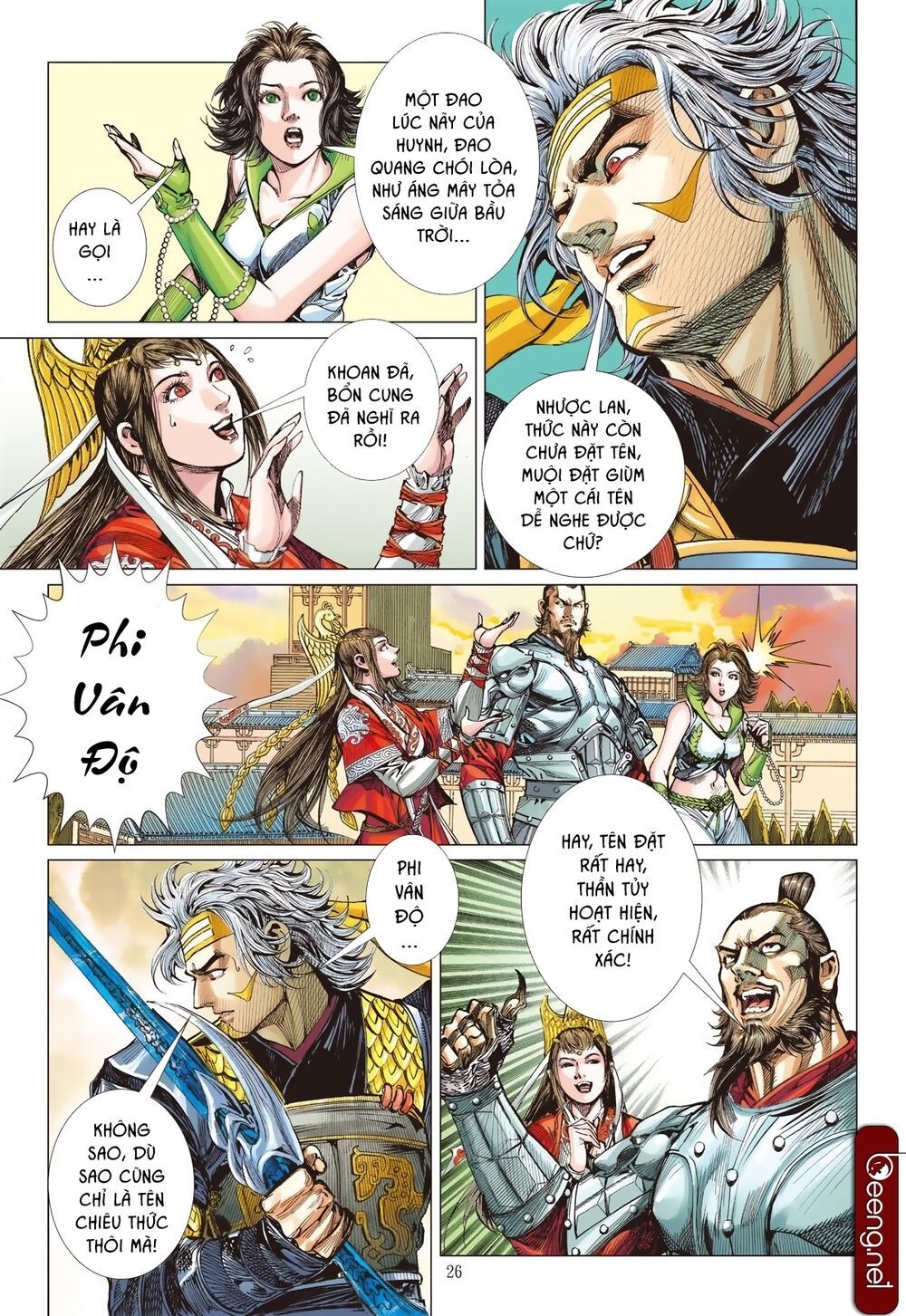 sơn hải kinh truyện chapter 186 23