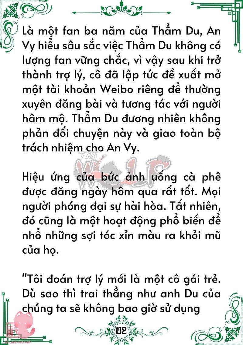 quý nhân phù trợ du chapter 19 3