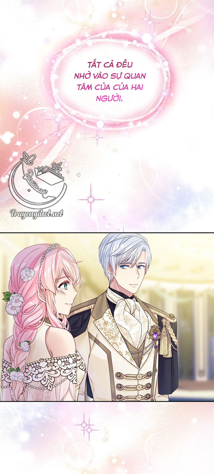 tôi gặp rắc rối vì chồng qúa dễ thương chapter 25.1 28