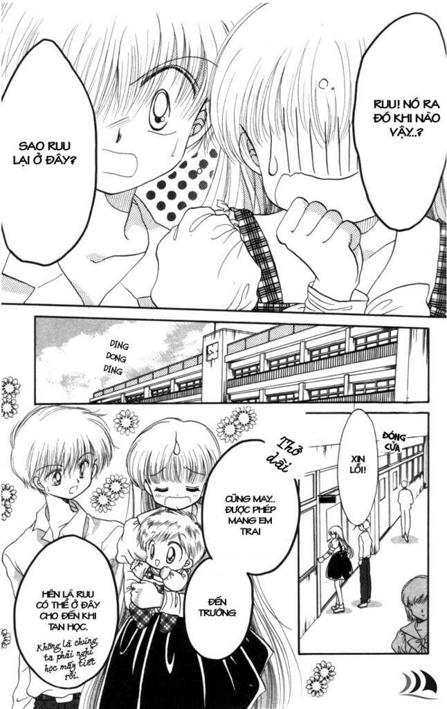 daa! daa! daa! chapter 10 18