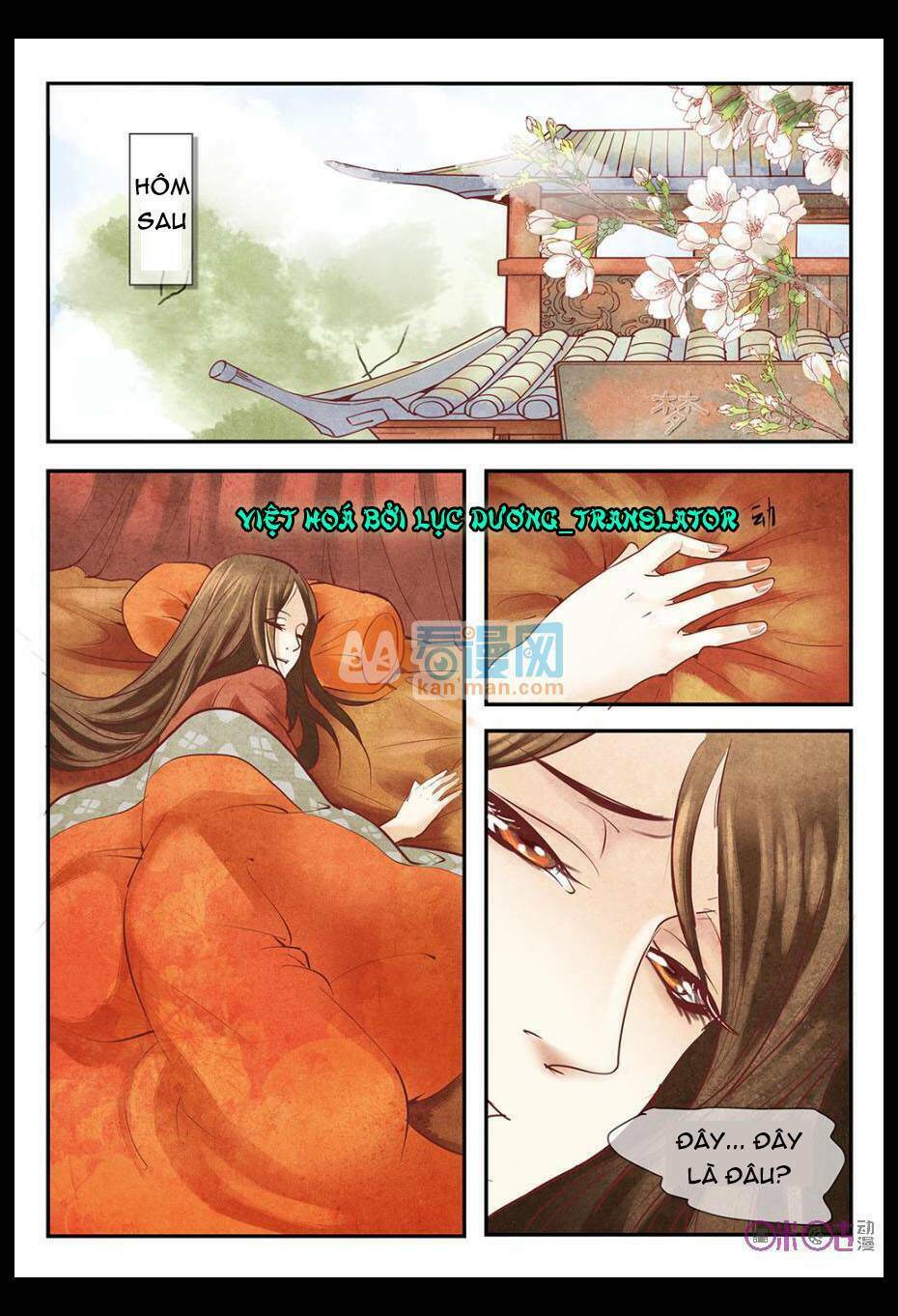 cực phẩm hạ đường phi chapter 1 7