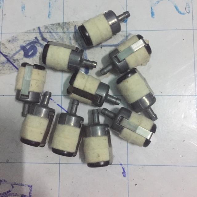 Lọc xăng  dùng cho máy cưa - máy cắt cỏ