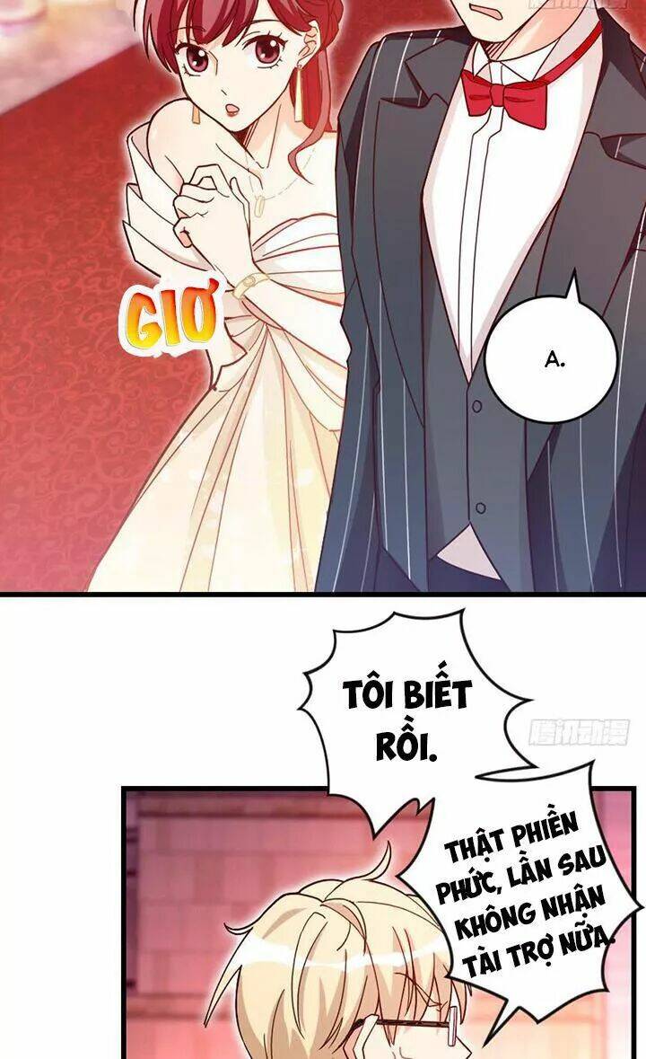 thiên hậu trở về chapter 124 18