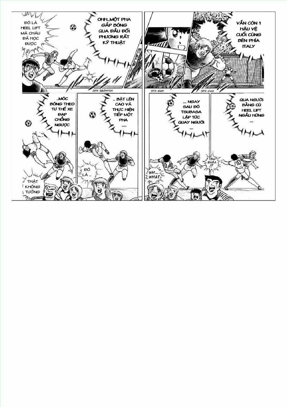 captain tsubasa : j boy's challenge chapter 8 50