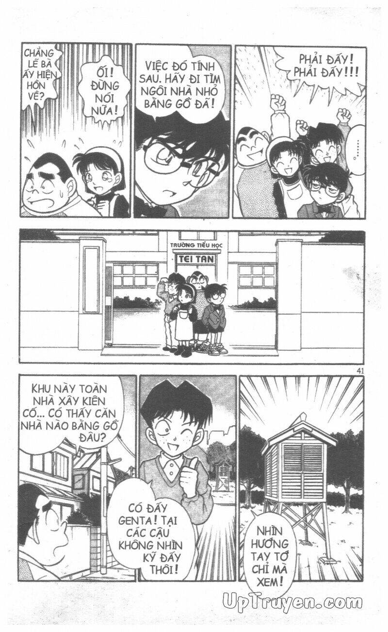 conan - bộ đặc biệt chapter 10 40