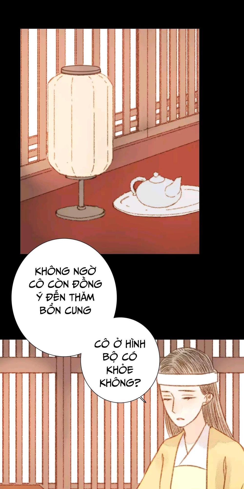 vương gia bá đạo và bác sĩ xinh đẹp chapter 66 17