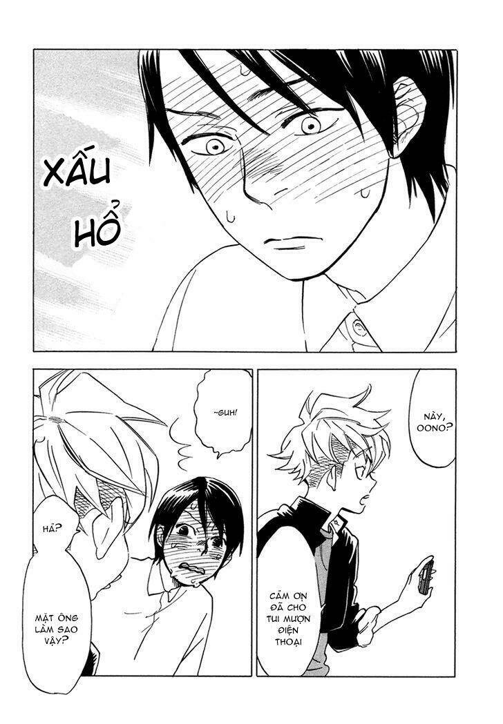 ai ga love shite you nanosa chapter 3 22