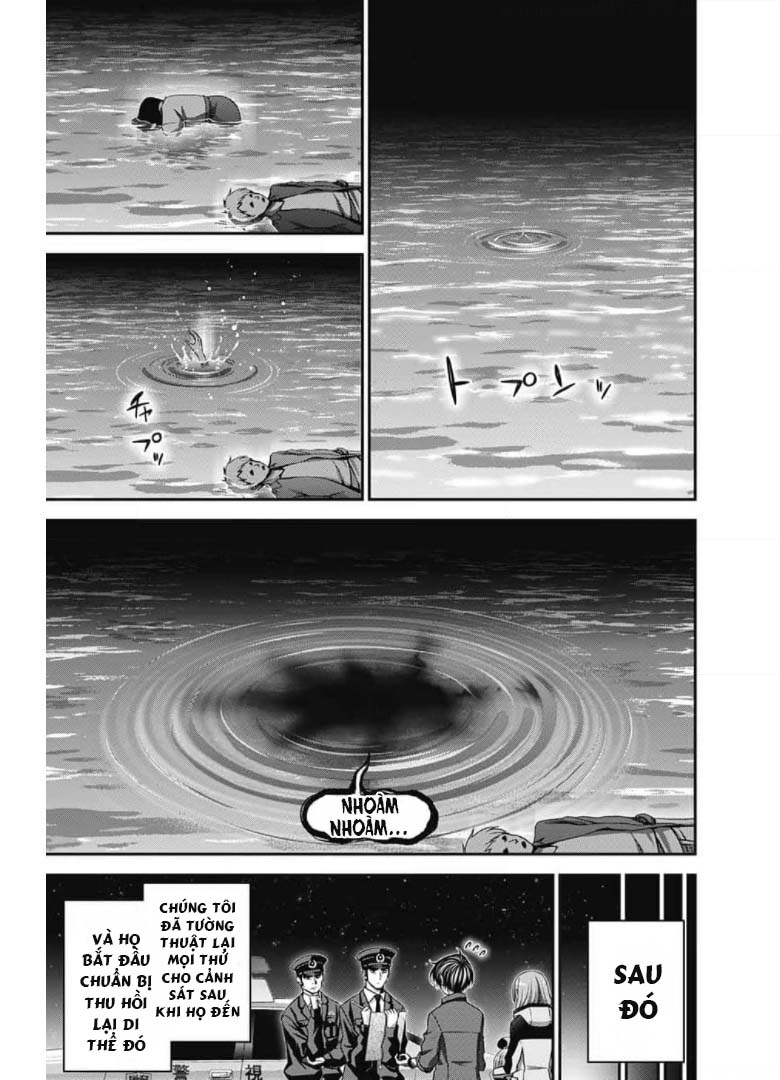 thợ săn ác linh chapter 30 9