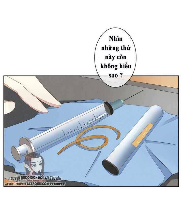 vị hôn thê bỏ trốn chapter 31 27