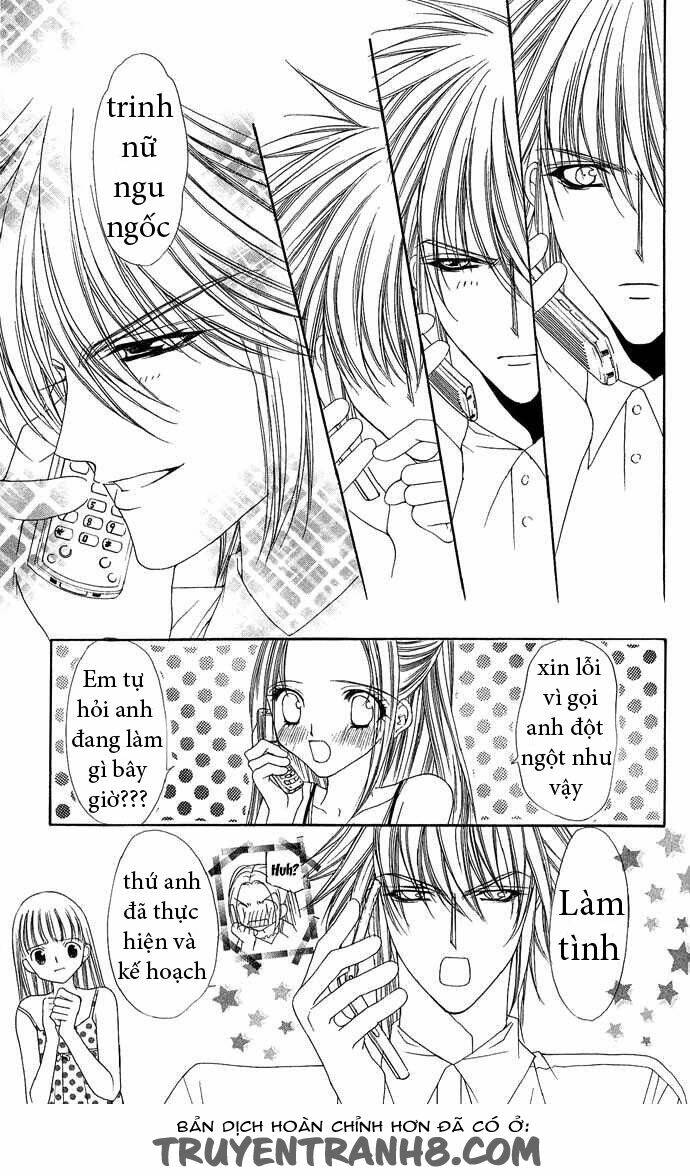 love celeb chapter 6.5 5