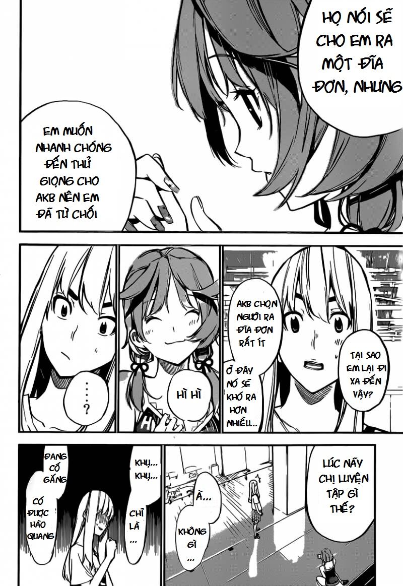 akb49 - renai kinshi jourei chapter 114 8