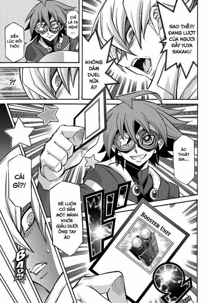 vua trò chơi solid vision chapter 23 14