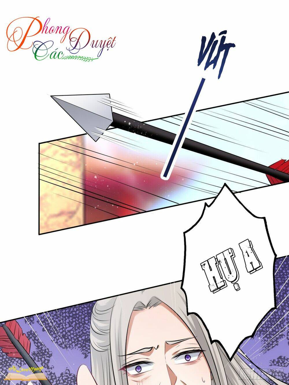 vương phi thật thích trang điểm chapter 72 15