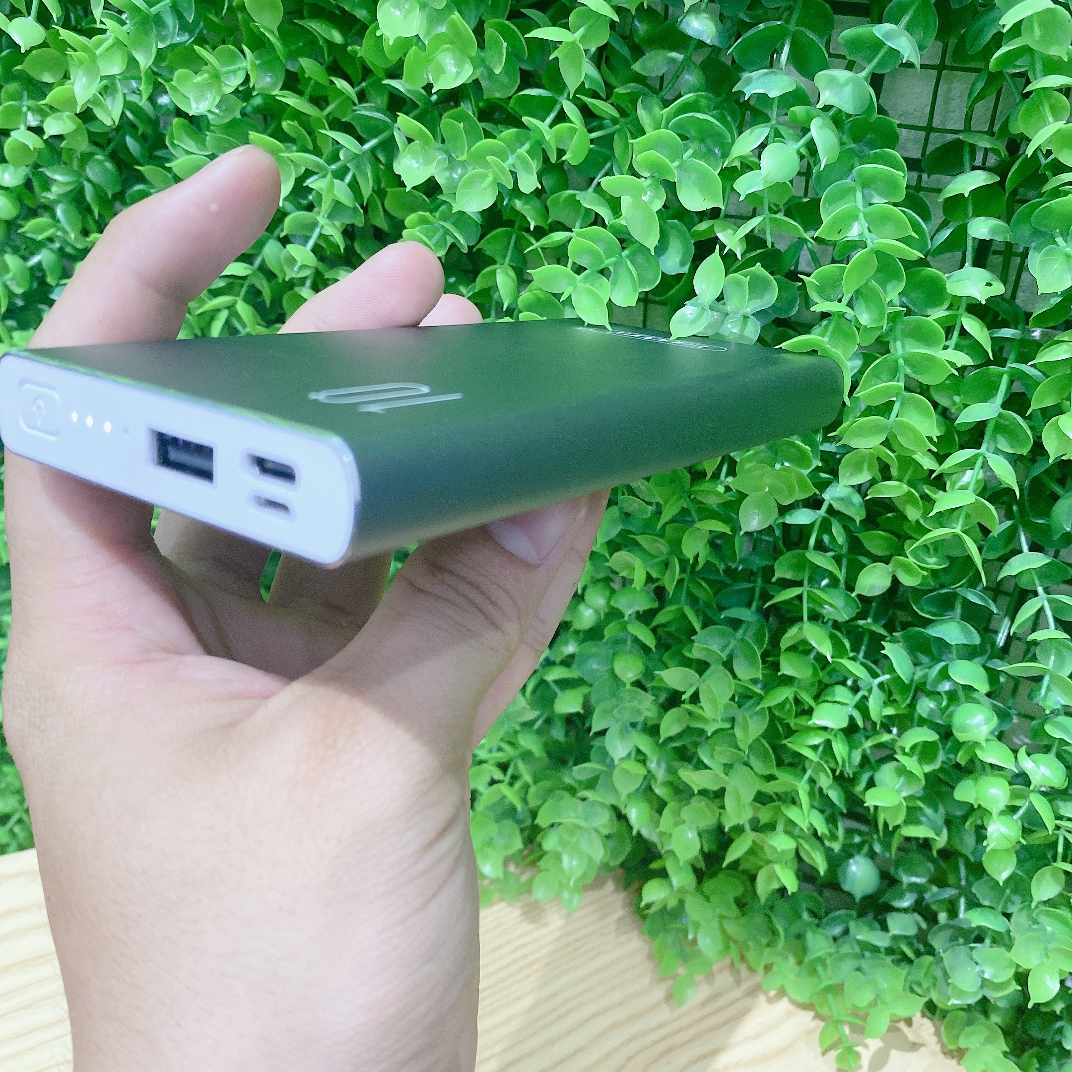 Pin Dự Phòng Earldom PB-39 10.000mAh