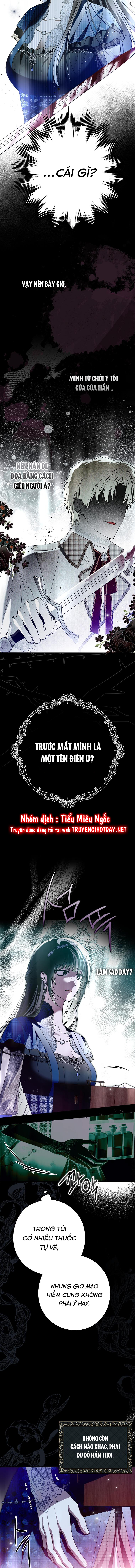 ai đó đang chiếm hữu cơ thể của tôi chapter 28 10