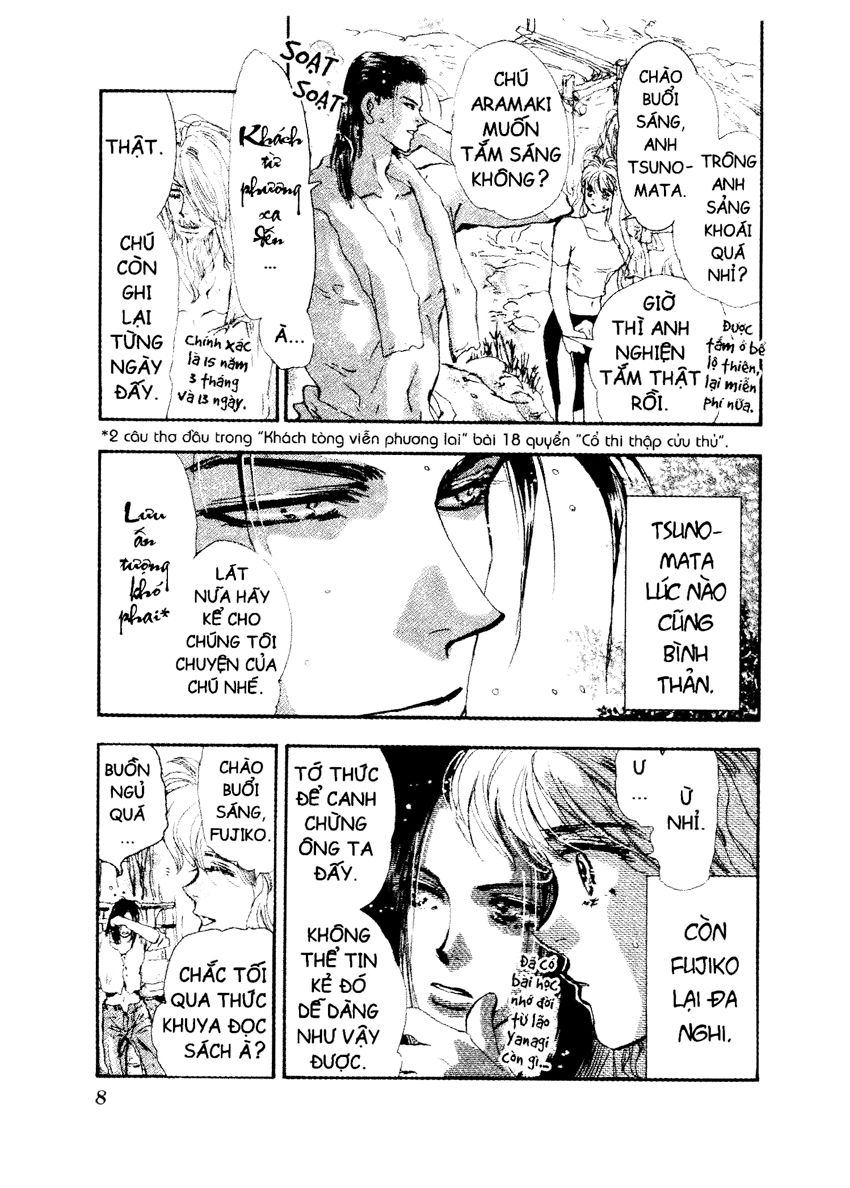 mầm sống chapter 27 9