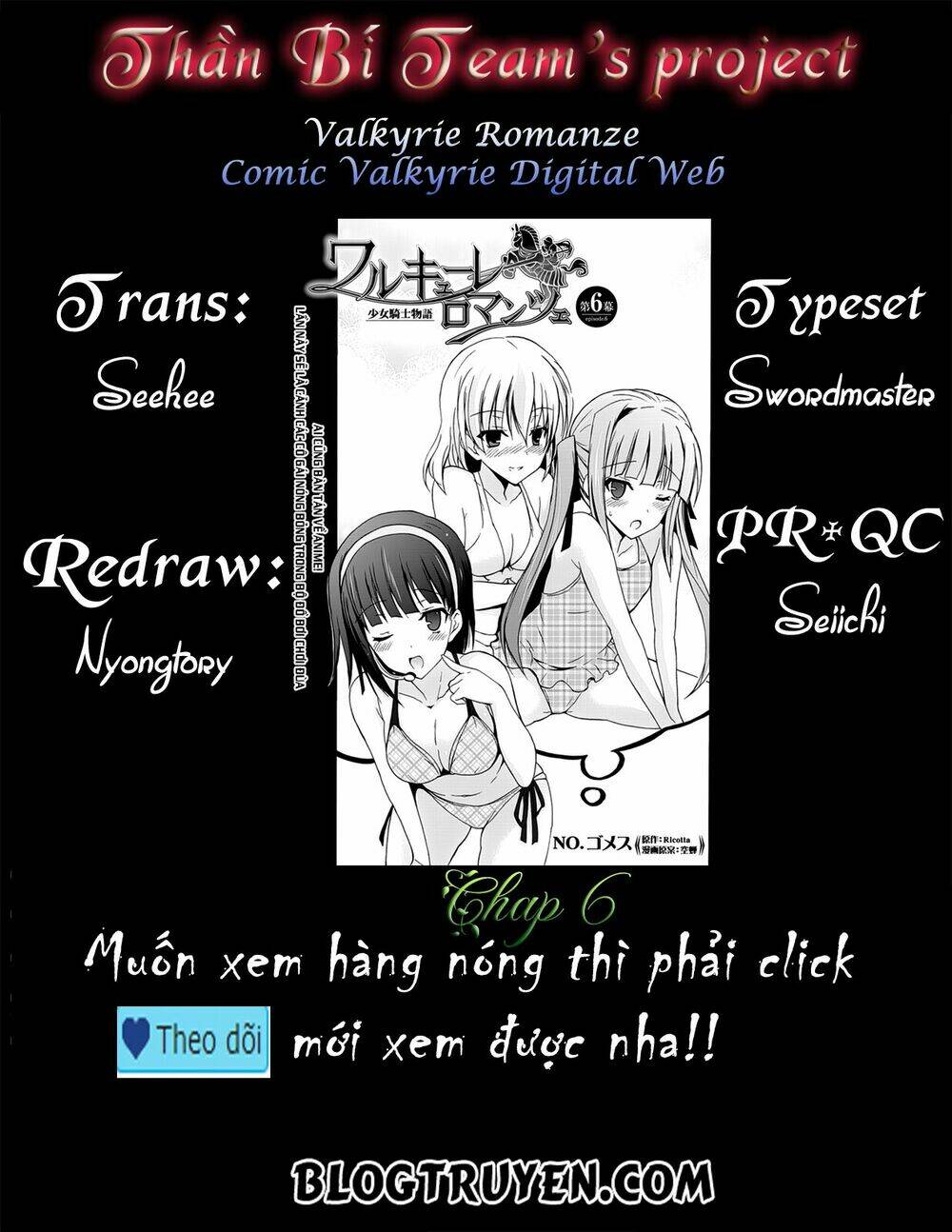 valkyrie romanze chapter 6 30