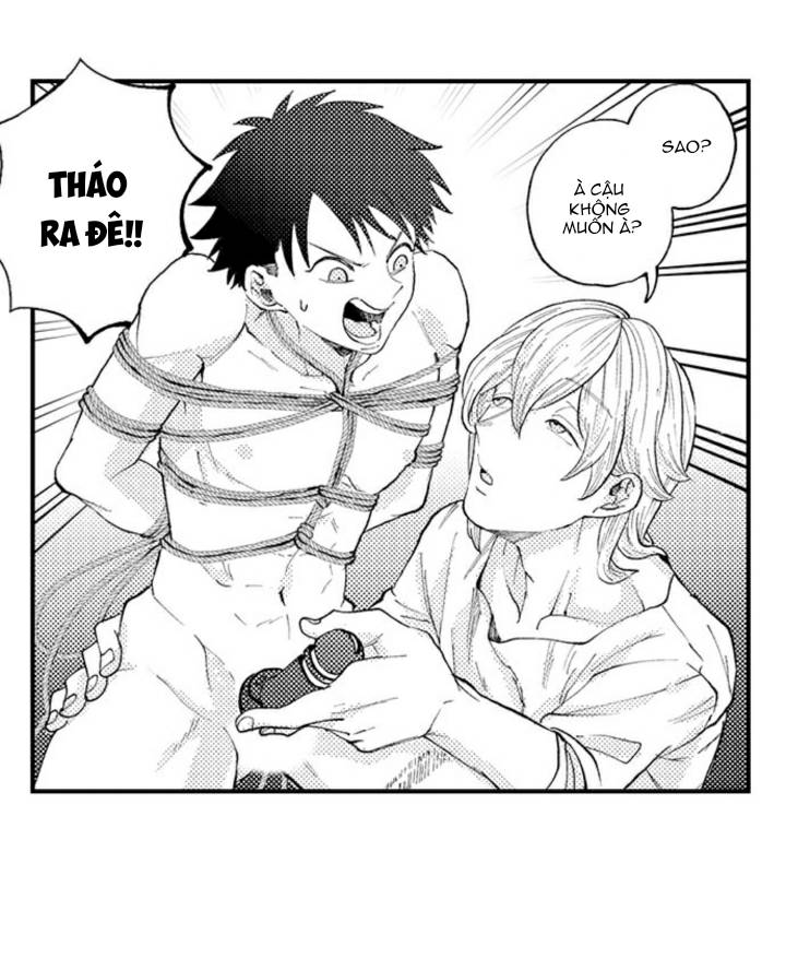 bị một anh chàng lập dị tấn công chapter 16 21