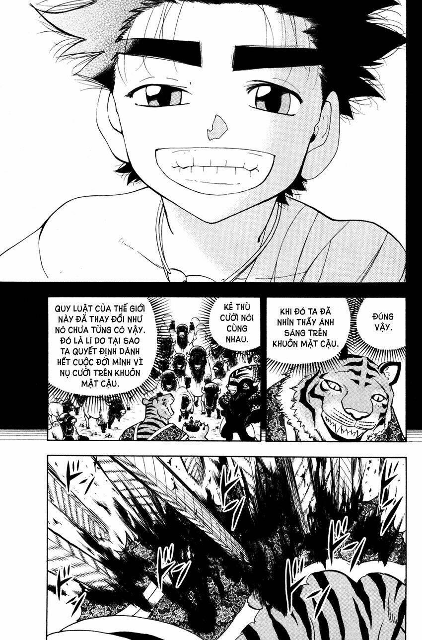 doubutsu no kuni chapter 40 32