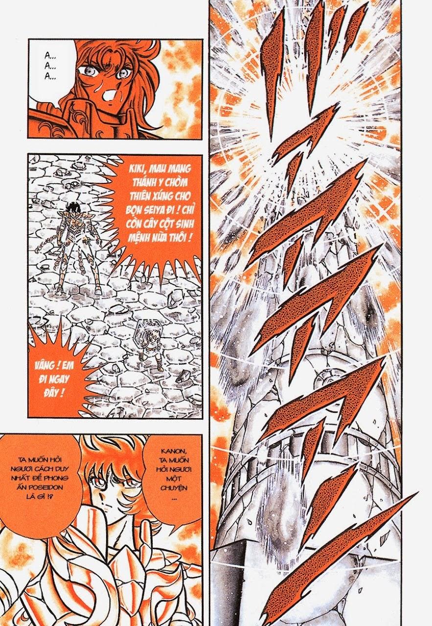 áo giáp vàng chapter 65 35