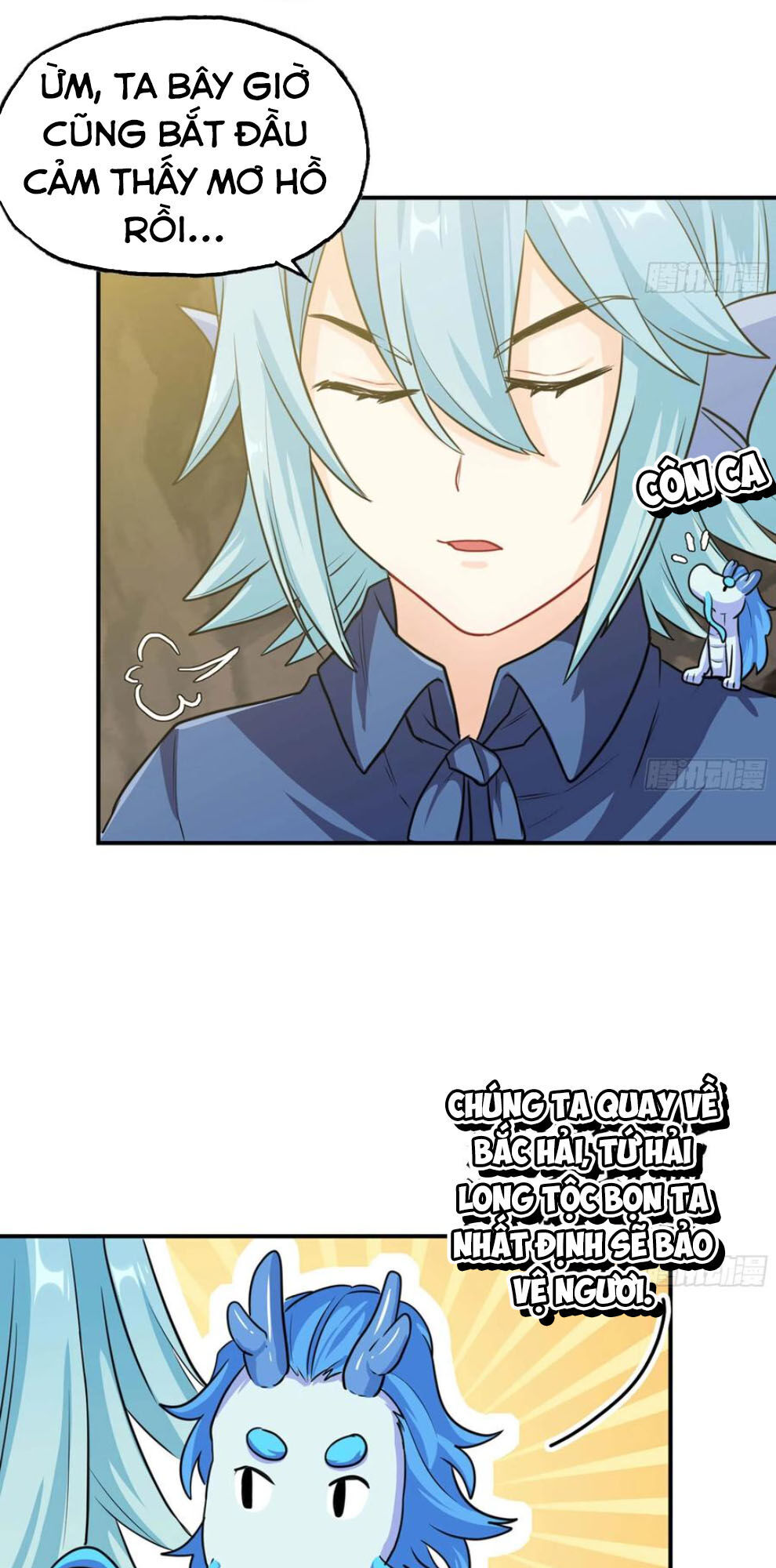 khởi đầu bằng một con côn chapter 149 11