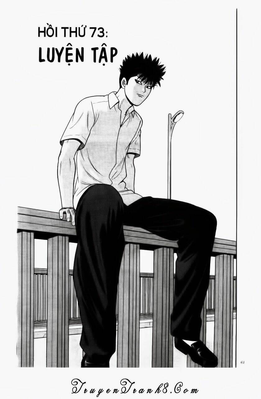 ocha ni gosu - đến quỷ cũng uống trà chapter 73 2