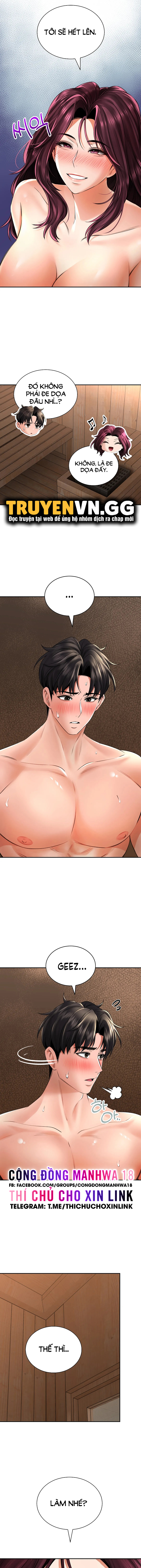 thảo dược mê tình chapter 8 6