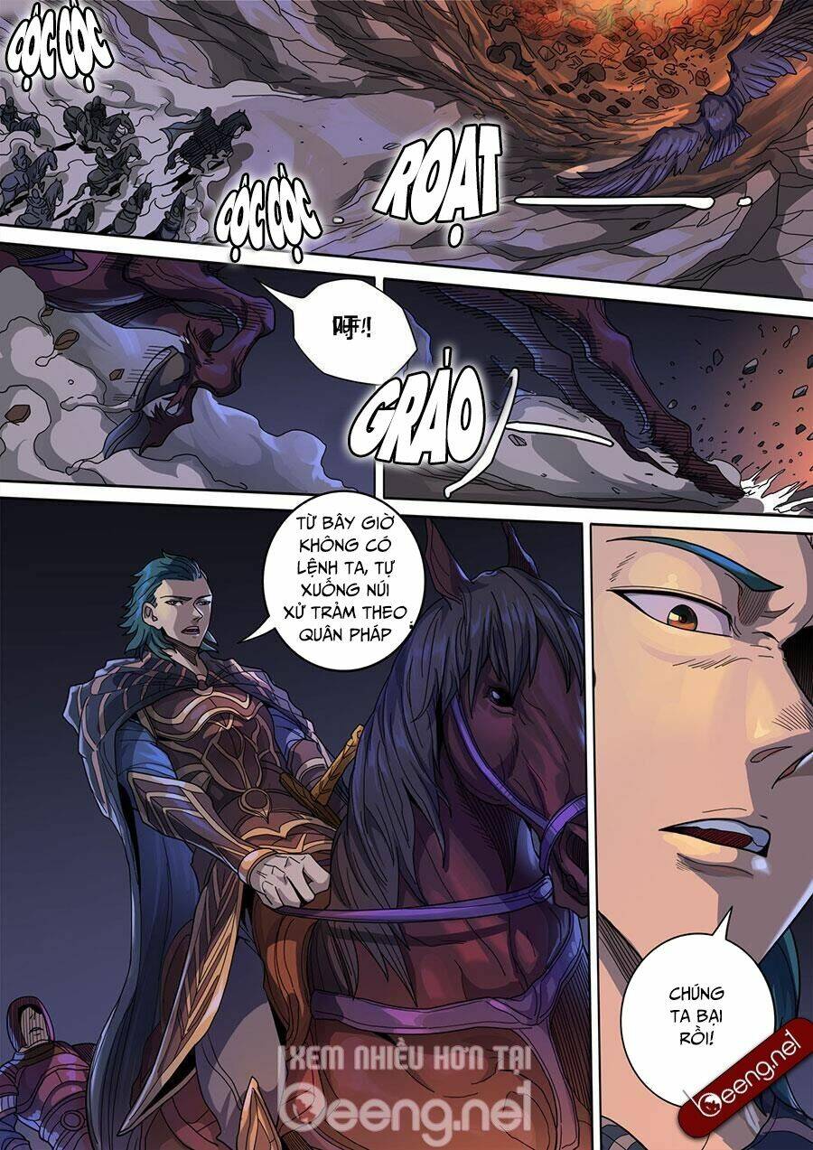 đường dần tại dị giới chapter 295 9