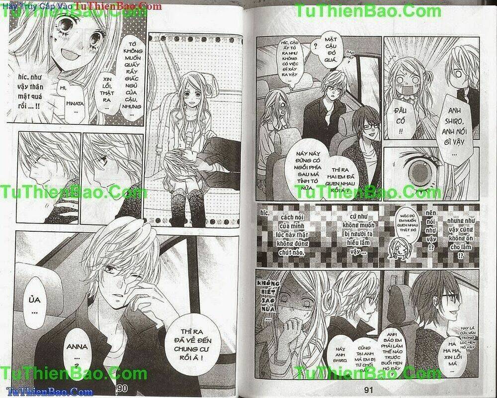 bầu trời sao đêm chapter 6 47