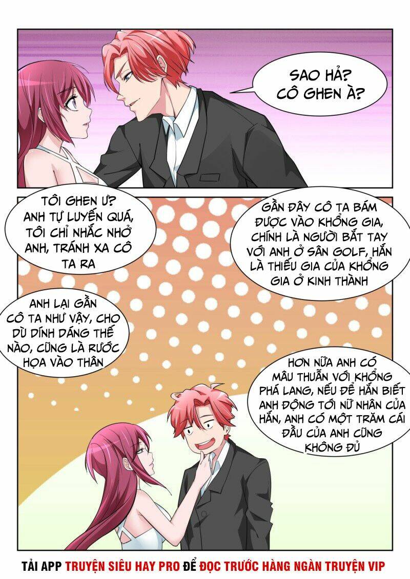 thiên tài cao thủ chapter 211 1