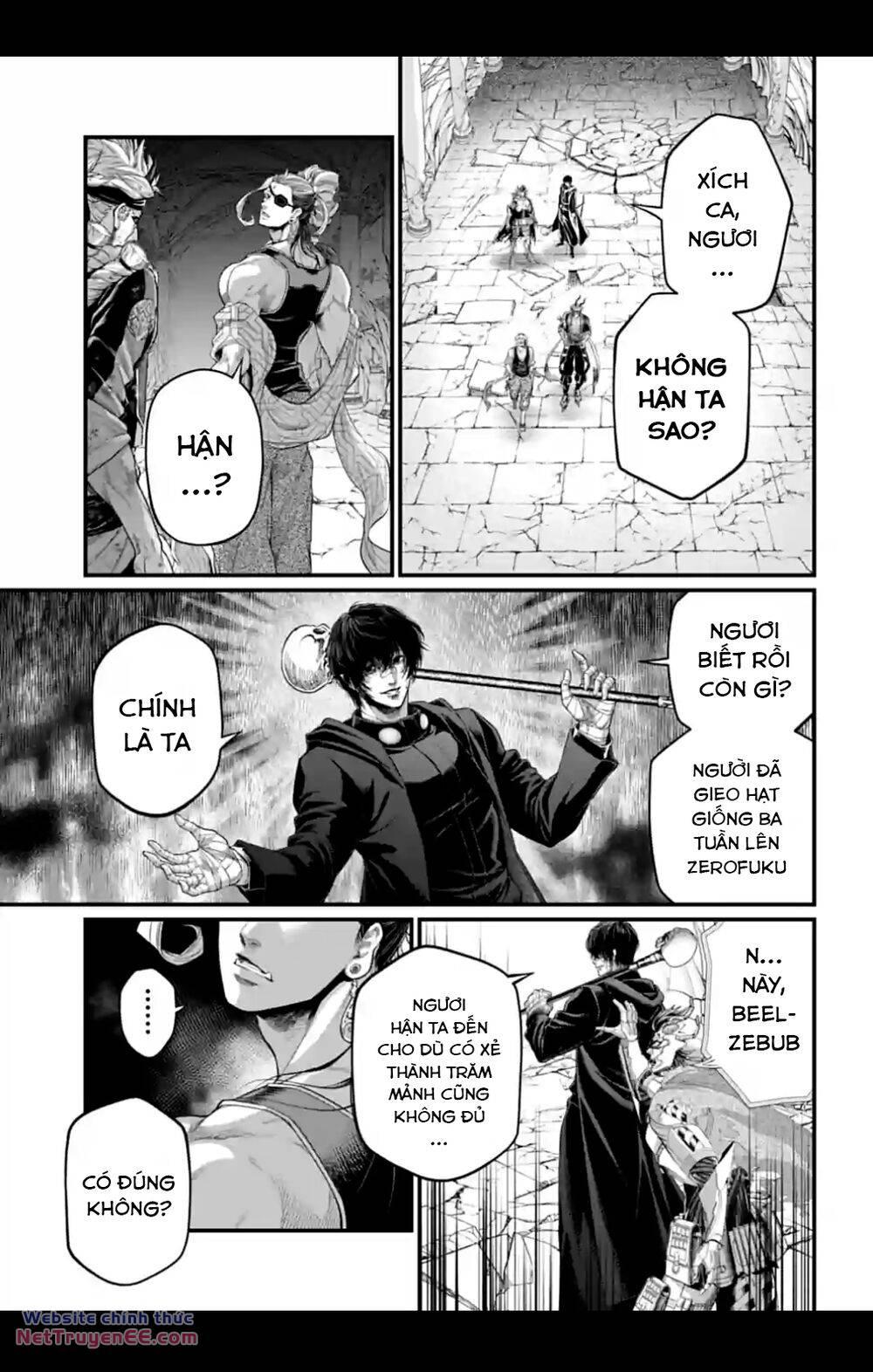 Shuumatsu No Valkyrie Chapter 88 - Trang 27