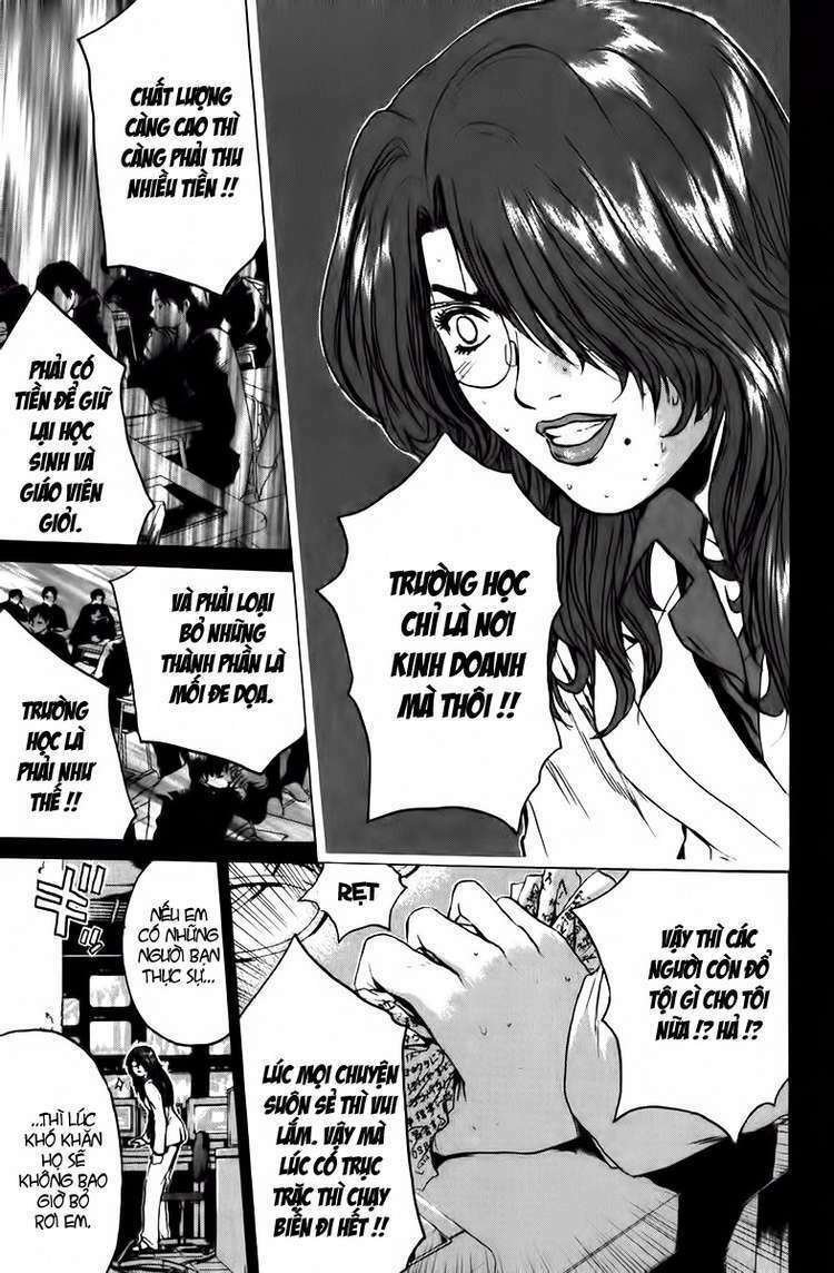 GTO - Great Teacher Onizuka chapter 195 9