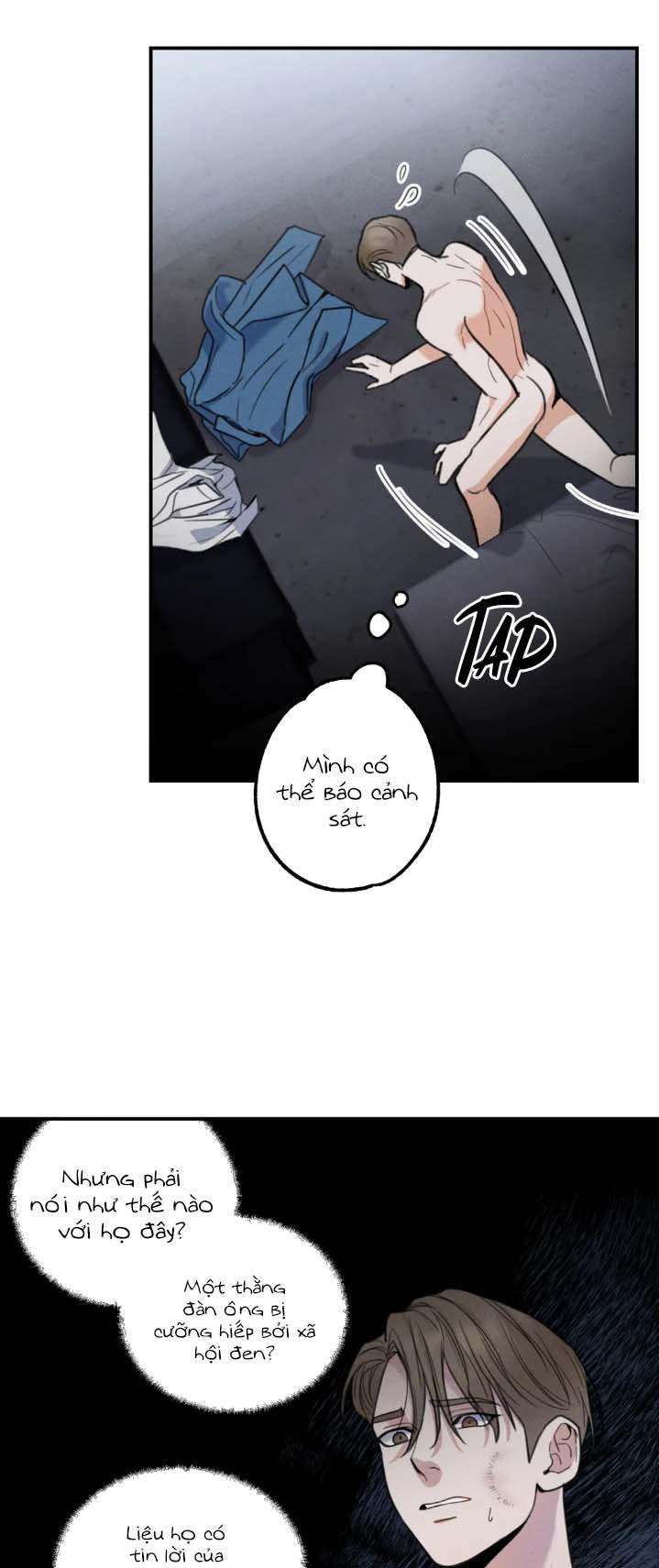 tuyển tập khu chung cư gwanggong – gwanggong apartment complex chapter 27 5