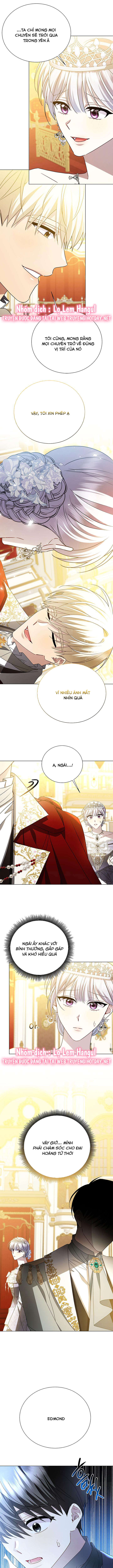 sự hối hận muộn màn chapter 107 7