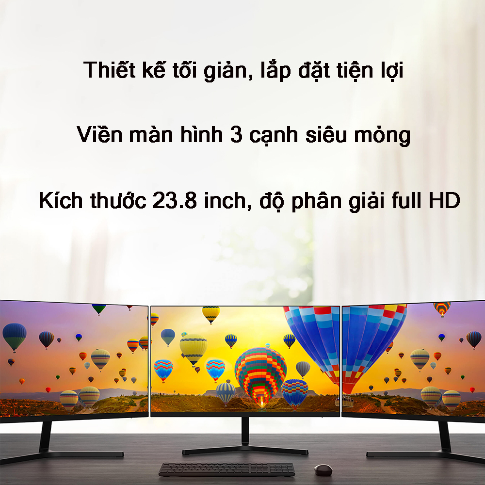 Màn hình máy tính Xiaomi 1C - Hàng chính hãng