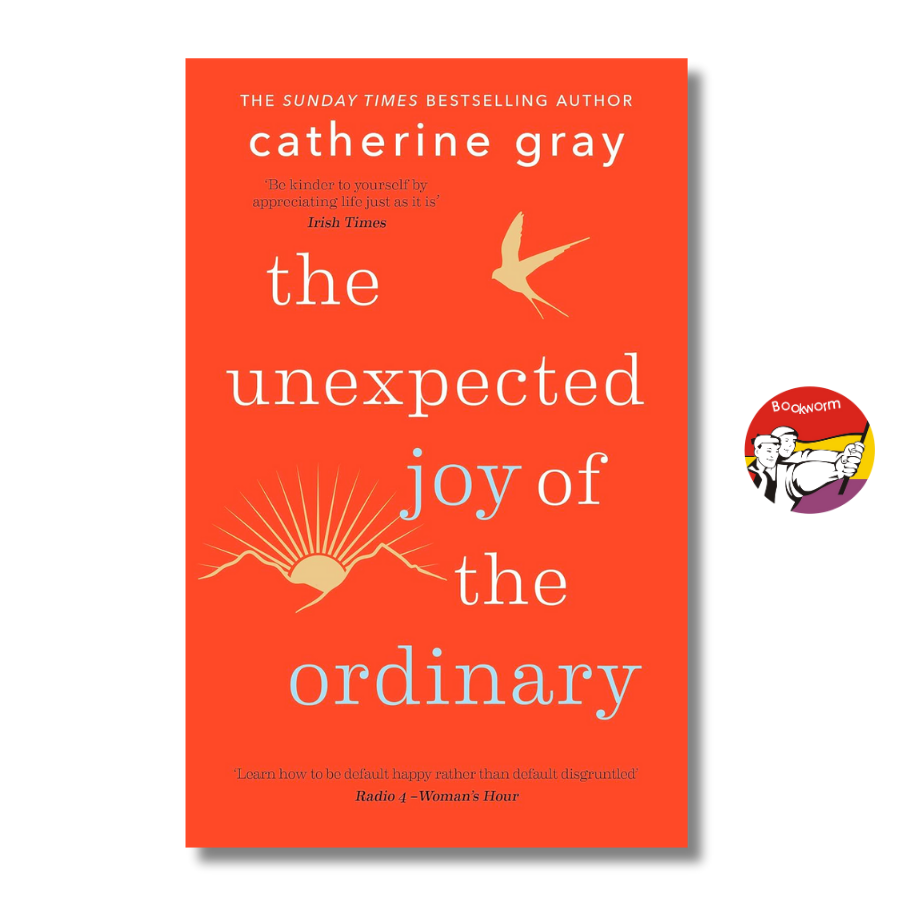 Sách - The Unexpected Joy of the Ordinary by Catherine Gray