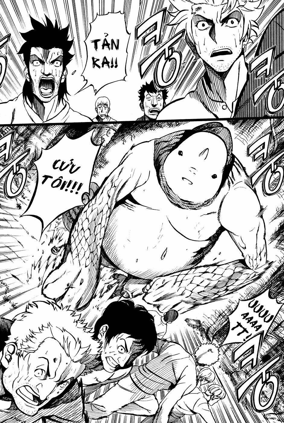 la mosca chapter 2 7