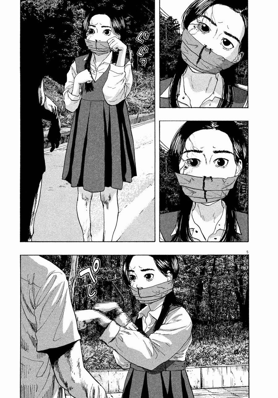 tôi là người hùng chapter 60 5