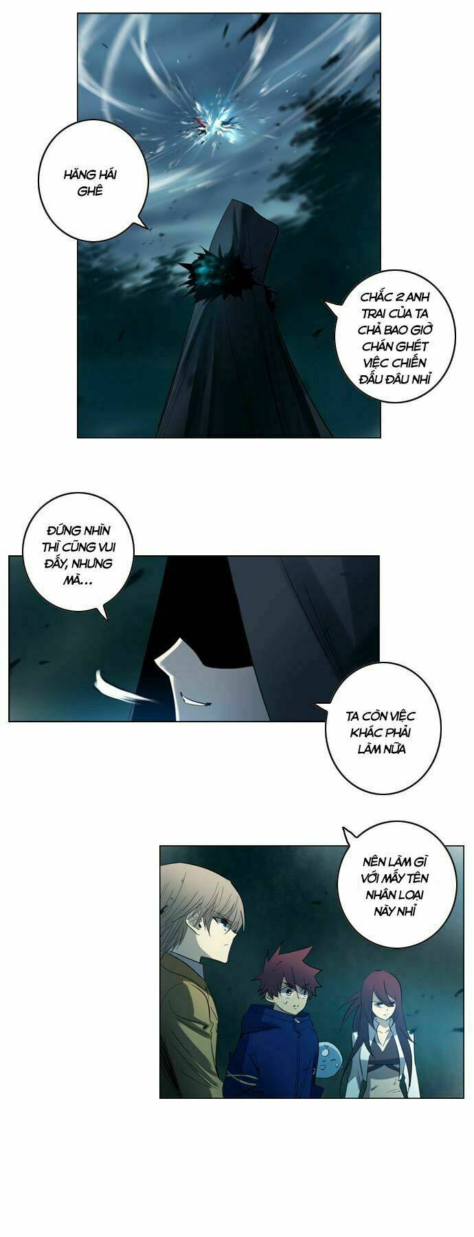 bản khế ước linh hồn chapter 99 3