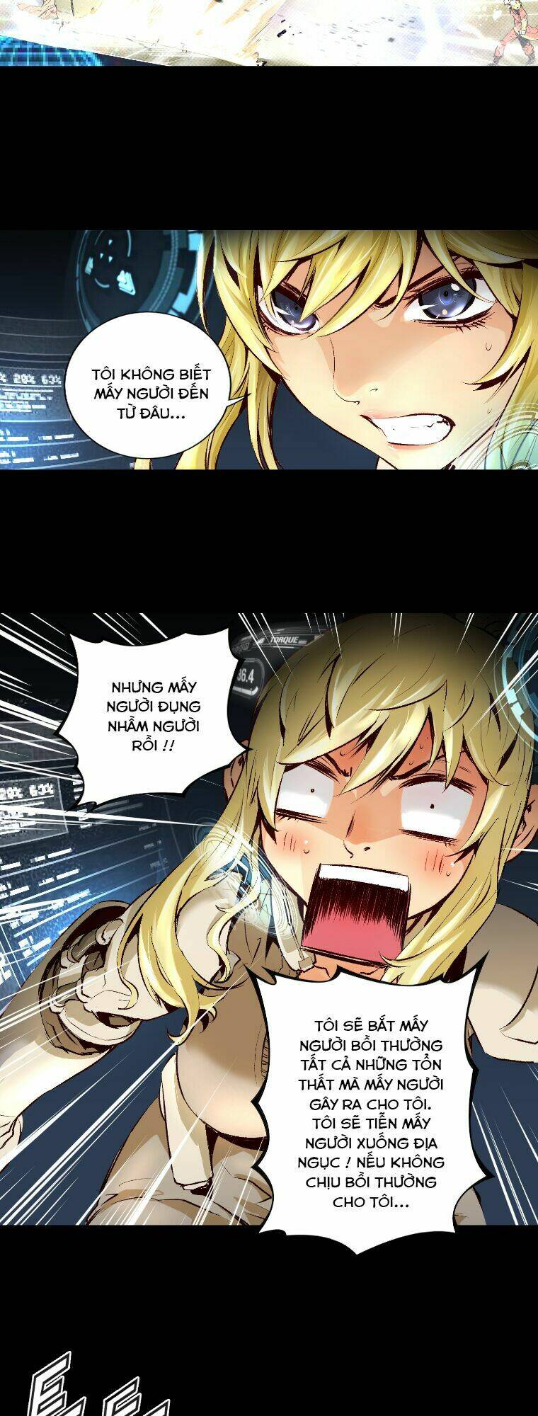 tam tuyệt tại dị giới chapter 4 37