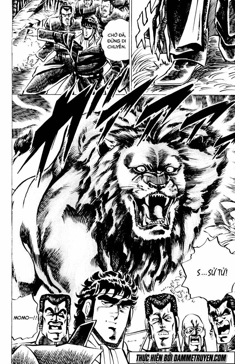 sakigake!! otokojuku chapter 7 12