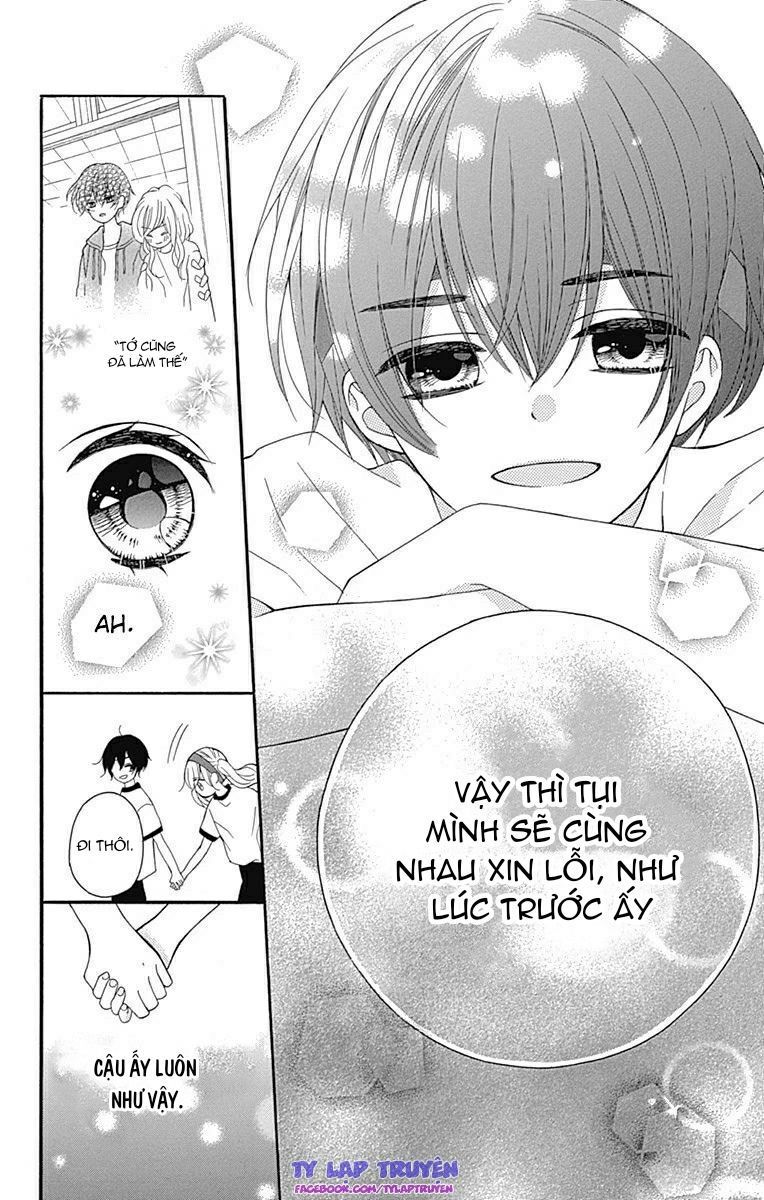 hatsukoi to taiyou chapter 15 30