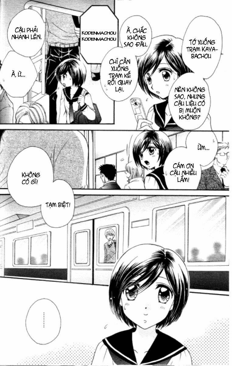 girl friends chapter 11 21